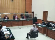 13 April, Teddy Minahasa Sampaikan Nota Pembelaan Pasca Dituntut Hukuman Mati oleh Jaksa