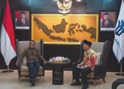 Bupati Surunuddin Lakukan Kunjungan Kerja di Kementerian Investasi 