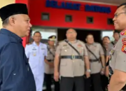 Bupati Konawe Dorong Putra Putri Daerah Masuk Polisi