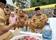 Momen HUT Konawe ke 63, Bupati KSK Ziarah ke Makam GTS