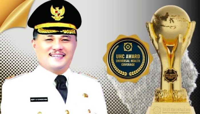 Kabupaten Konawe Bakal Diganjar Predikat UHC Award 2023