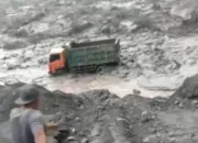 Dua Desa di Lumajang Terdampak Banjir Lahar Dingin Gunung Semeru