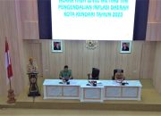 Pemkot Kendari dan BI Perkuat Ketahanan Pangan saat Ramadhan hingga Hari Raya Idulfitri