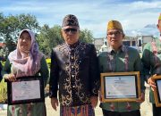 Serahkan Lima Sertifikat Akreditas A, Bupati KSK Berharap Semakin Banyak Sekolah Unggulan di Konawe