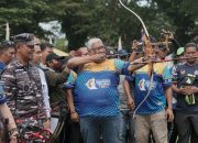 Gubernur Sultra Bersama AJP Apresiasi Kejuaraan panahan di Sultra
