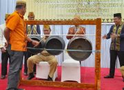 Lestarikan Budaya Tolaki, Pemkot Kendari Gelar Workshop Pendalaman Makna “Kalosara”