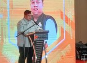 Yudhianto Mahardika Resmi Pimpin Perkemi Sultra Peroide 2023-2027
