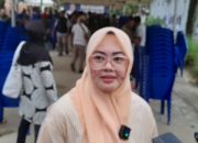 Silaturahmi di Baruga, Balon Wali Kota SKI Sampaikan Program Bantuan Rp100 Juta/RT