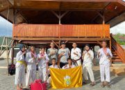 Atlet Shorinji Kempo Buton Sabet 7 Medali di Kejurdo Yudhianto Mahardika Cup II