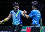 Apri/Fadia Hadapi Ganda Putri dari Thailand di Babak 16 Besar All England 2023