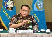 Bambang Soesatyo Desak Pemerintah Menambah Kekuatan TNI/Polri di Papua