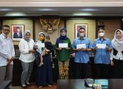 BKKBN bersama Baznas RI Launching Unit Pengumpul Zakat BKKBN