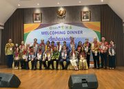 BKKBN Gelar Ambassador Goes To Kampung KB Lake Toba, Perkenalkan Progam Kampung KB ke Perwakilan Diplomatik Berbagai Negara