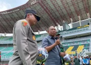 Jokowi Terima Surat Pengunduran Diri Zainudin Amali sebagai Menpora