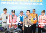 Pastikan Kelancaran Arus Balik Lebaran, Jasa Raharja Tinjau Kondisi Lalu Lintas di Sejumlah Wilayah