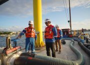 Direksi Pertamina Jamin Stok BBM dan LPG Aman Jelang Lebaran di Sulawesi
