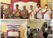 Sosialisasikan Manfaat Program kepada Polres se-Sultra, BP JAMSOSTEK Harap Polri Beri Pendampingan