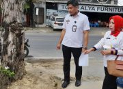 Tim Penilai Lomba Kebersihan Sambangi Kelurahan Watuwatu-Tipulu-Punggaloba