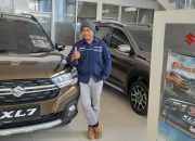 Penjualan Suzuki XL-7 dan Ertiga di Kendari Melonjak Di Awal Ramadhan 2023