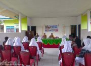 Jumat Curhat, Polsek Soropia Edukasi Pelajar Daftar Polisi