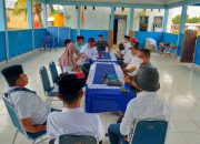 Lurah dan Kades se-Kapoiala Rapat Koordinasi Pemanfaatan Dana Desa
