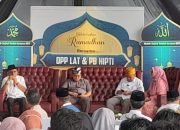 Gelar Dialog Publik, HIPTI Sultra Komitmen Bantu Pelaku UMKM Kembangkan Usaha