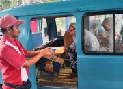 Peringati Nuzulul Qur’an, Pertamina Berbagi Ta’jil di SPBU