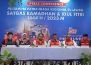 Pertamina Pastikan Pasokan BBM, LPG, dan Avtur Jelang Idul Fitri 1444 H di Sulawesi Aman