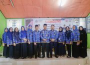 Pemkot Kendari Berdayakan Kampung KB Dalam Penanganan Stunting