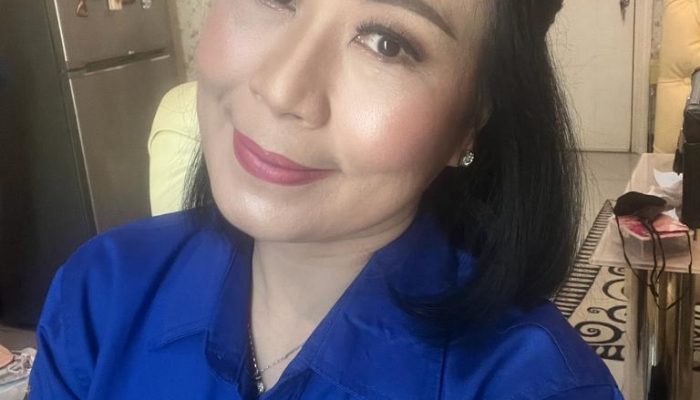 Ivonne Inawade Bakal Bertarung di Pilcaleg DPR RI Dapil Sultra