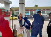 Pertahankan Predikat Sebagai Kota Tertib Ukur, Disdagkop UKM Kendari Dirikan Pos Tera