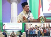 Masuki Tahun Politik, Wamenag Ajak Tokoh Agama di Sultra Bersama Rawat Kerukunan