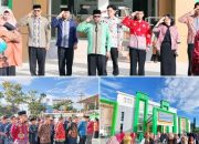 Jajaran Kanwil Kemenag Sultra Gelar Apel Pagi Pasca Cuti Bersama Idulfitri