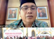Pekan ke-80, Zainal Mustamin: Hakikat Fitri adalah Kejernihan Berpikir dan Kesucian Hati
