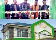Pemanfaatan Gedung Balai Nikah dan Manasik Haji KUA Kecamatan Murhum Kota Baubau Diresmikan