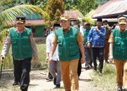 Bupati Konawe Utara Luncurkan Unit Reaksi Cepat Penanganan Kemiskinan Esktrim Inflasi dan Stunting