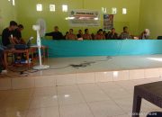 Kades Wawolemo Konawe Kukuhkan Perangkat Desa Terpilih