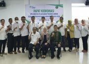 Rakor BP JAMSOSTEK dan Pemda Kolut, Bahas Implementadi Program Jaminan Sosial