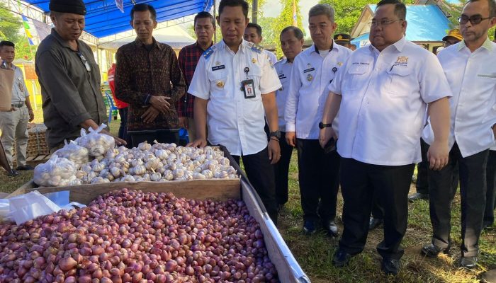 Kolaborasi Pasar Murah Kadin dan Pemkot Kendari Kini Hadir Baruga