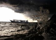 BMKG Kendari Keluarkan Peringatan Gelombang Tinggi di Perairan Sultra 3 Hari Kedepan