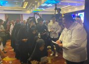Ekspose Dua Tahun Kadin Sultra, Anton Timbang Fokus Kembangkan UMKM