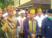 Bupati Konawe Temui Kapolda Sultra Terkait Isu Penghinaan Suku Tolaki