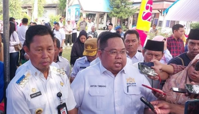 Kadin Sultra Dorong Penggunaan Aspal Buton Secara Nasional