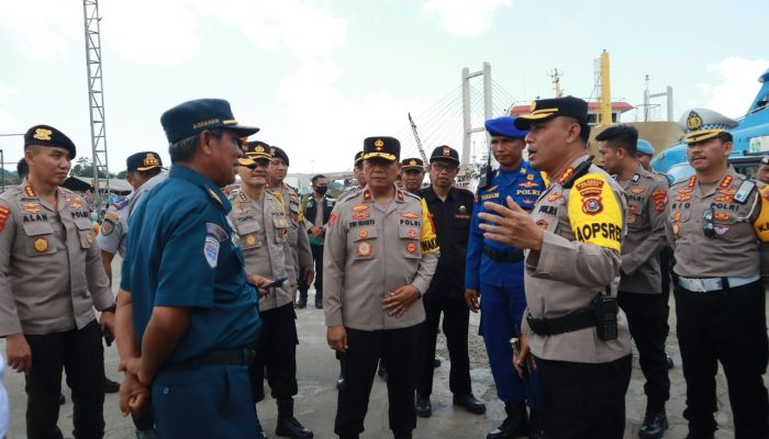 Pelabuhan di Kendari Dipadati Pemudik Jelang Idul Fitri, Setiap Hari Ada 500—900 yang Berangkat