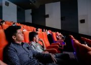 Nobar Kartu Pos Wini di Cinemaxx Kendari, Film Nasional dengan Talent Lokal Sultra