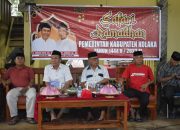Safari Ramadhan di Kecamatan Baula, Pemkab Kolaka Serahkan sejumlah Bantuan