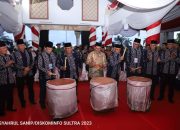 Wakil Menteri Agama Buka Pekan Tilawatil Quran LPP RRI Nasional ke-53 di Sultra