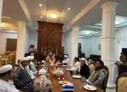 Gubernur Ali Mazi Terima Penanggung Jawab IUI Sultra Terkait Pertemuan Umat Islam se-Sultra dan Sulteng