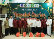 Pemkab Kolaka Gelar Peringatan Nuzulul Quran Tahun 1444 H