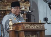 Gubernur Ali Mazi Hadiri Peringatan Nuzulul Quran yang Digelar Pemkab Kolut